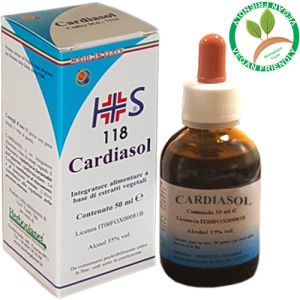 Cardiasol Gocce 50ml