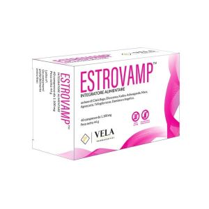 Estrovamp 40 Compresse 1100mg