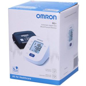 Sfigmomanometro da Braccio Omron M2+