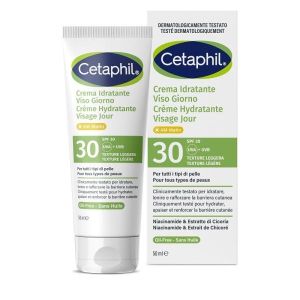 Cetaphil Crema Idratante Viso Giorno 50ml