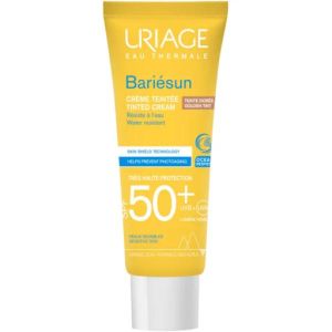 Uriage Eau Thermale Bariesun Spf50+ Creme Teinte Doree 50ml
