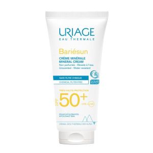 Uriage Eau Thermale Bariesun Spf50+ Creme Minerale Hydratante 100ml