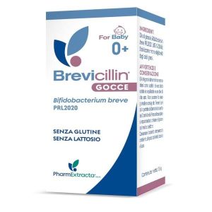 Brevicillin Gocce 7,5g