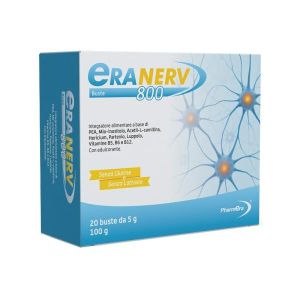 Eranerv 800 20 Buste da 5g