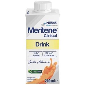 Meritene Clinical Albicocca 200ml