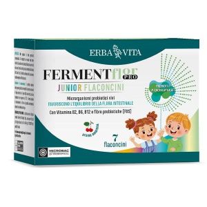 Fermentflor Pro Junior 7 Flaconcini da 10ml