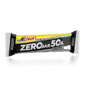 Proaction Fit Zero Bar 50% Cocco 60g
