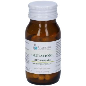 Glutatione Liposomiale Microincapsulato 30 Capsule da 475 Mgnuova Formula