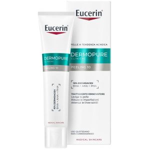 Eucerin Sun Dermopure Routine Pack Q1 2026 1 Dermopure Clinical Siero Tripla Azione 40ml + 1 Sun Oil Control Spf 50+ 50ml