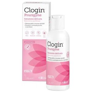 Clogin Prurigyne Soluzione Delicata 150ml