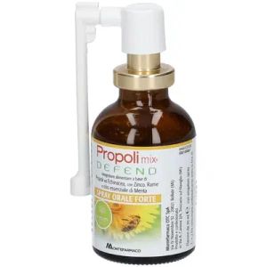 Propoli Mix Defend Spray Adulti 30ml