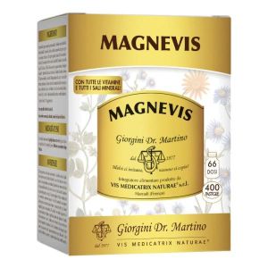 Magnevis 400 Pastiglie 500mg