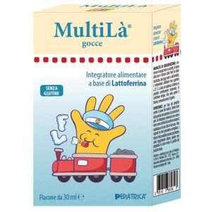 Multila' Gocce 30ml