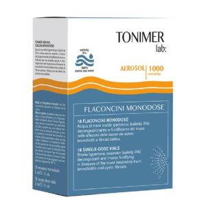 Tonimer Aerosol 1000 18fl Mono