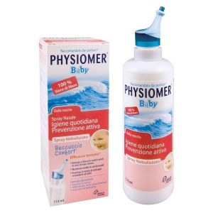 Spray Nasale Physiomer Baby 115ml