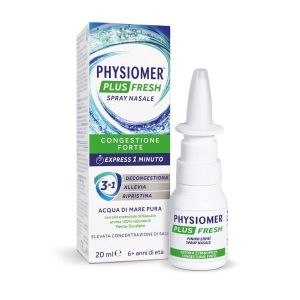 Spray Nasale Physiomer Plus Fresh 20ml