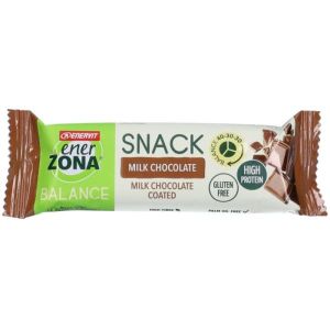 Enerzona Snack Nocciole Cioccolato Latte 33g