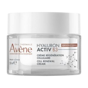 Avene Hyaluron Activ B3 Crema Giorno Rigenerante Cellulare 50ml