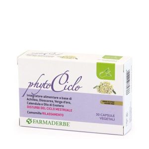 Phyto Ciclo 30 Capsule Vegetali