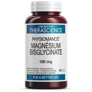 Physiomance Magnesium Bisglycinate 90 Capsule