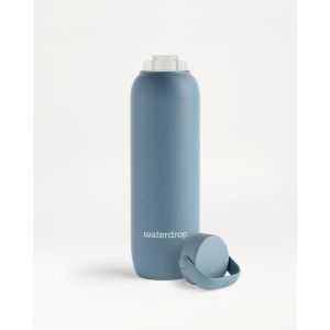 Waterdrop Bottiglia Acciaio Blue Harbor