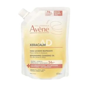 Eau Thermale Avene Xeracalm Adulti Olio Detergente Liporestitutivo Ricarica 400ml
