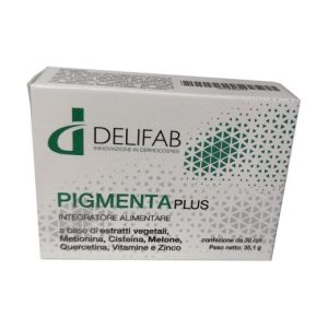 Delifab Pigmenta Plus 30 Compresse