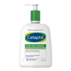 Cetaphil Fluido Ultra Idratante 473ml