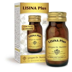 Lisina Plus 100 Pastiglie da 500mg