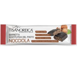 Tisanoreica Barretta Sostitutiva Nocciola 60g