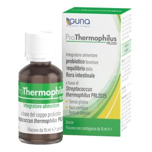 Prothermophilus Prl Gocce 15ml Senza Glutine