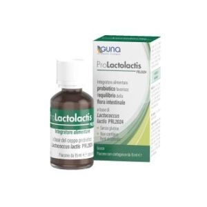Prolactolactis Prl2024 Gocce 15ml Senza Glutine
