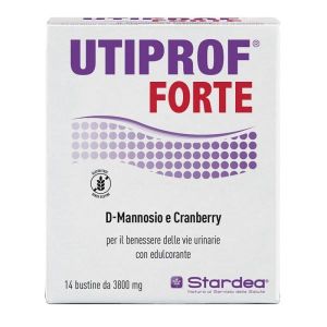 Utiprof Forte 14 Bustine da 3800mg