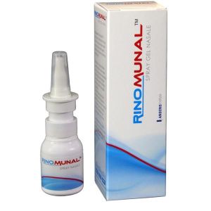 Rinomunal Spray Gel 20ml