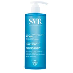 Xerial Gel Lavant Peeling 400ml
