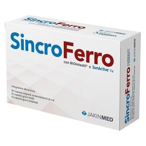 Sincroferro 30 Capsule