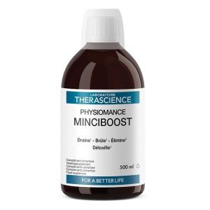 Physiomance Minciboost Gold 500ml