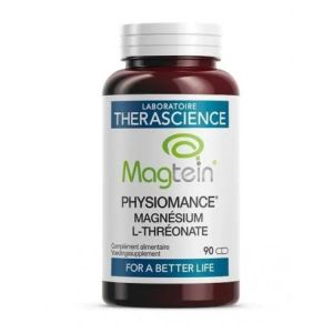 Physiomance Magnesium L-threonate 90 Capsule