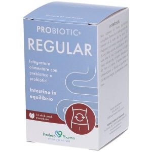 Probiotic+ Regular 14 Stickpack