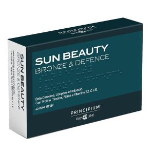 Principium Sun Beauty 60 Compresse