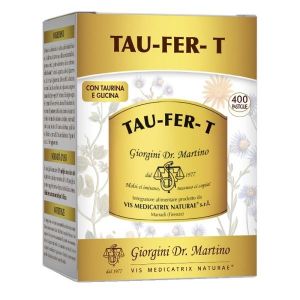 Tau-fer 400 Pastiglie 500mg