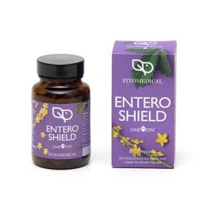 Enteroshield Omeostat 80 Compresse Adatto Ai Vegani