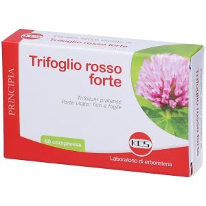 Kos Trifoglio Rosso Forte Integratore 60 Compresse