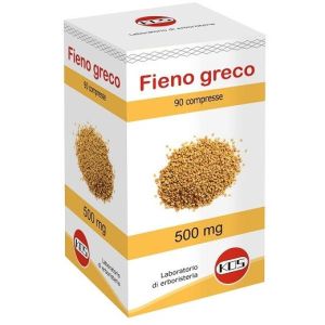 Fieno Greco 90 Compresse 500mg