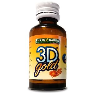Phyto garda 3d gold drena depura integratore alimentare 15ml