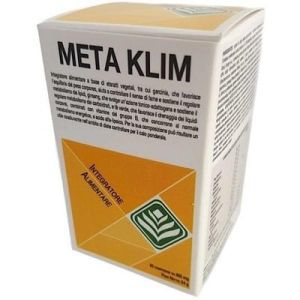 Meta Klim Integratore 60 Compresse