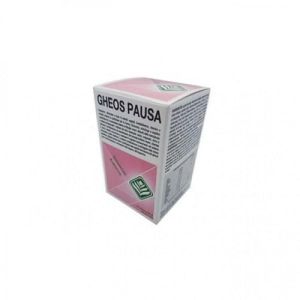 Gheos Pausa Integratore 60 Compresse