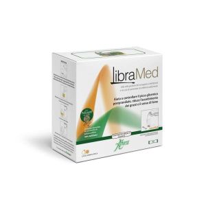 Aboca Fitomagra Libramed Granulare 40 Bustine  Globuli Contenitore MONOdose