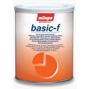 Milupa Basic F Integratore per Allattamento 300g