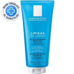La Roche-posay Lipikar Gel Lavante Lenitivo Protettivo 200ml